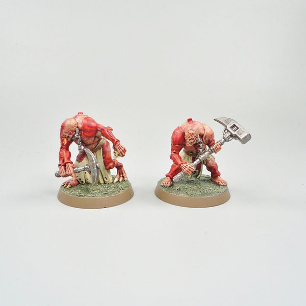 Genestealer Cults Aberrants x5 Painted - Warhammer 40k Army