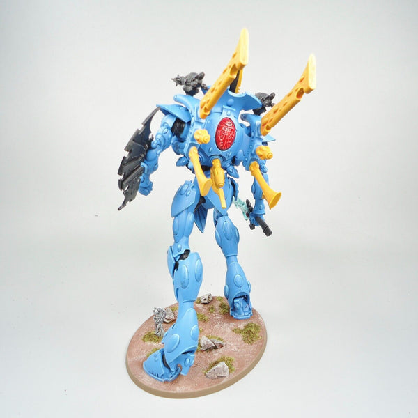 Eldar Aeldari Wraithknight Painted - Warhammer 40k Army