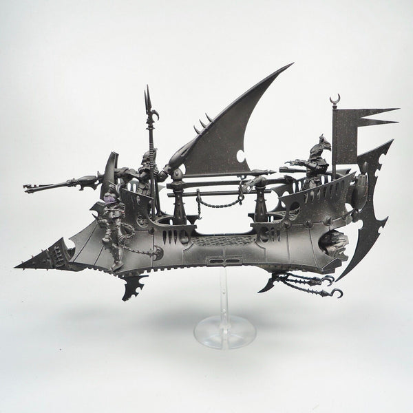 Drukhari Dark Eldar Raider Undercoated - Warhammer 40k Army