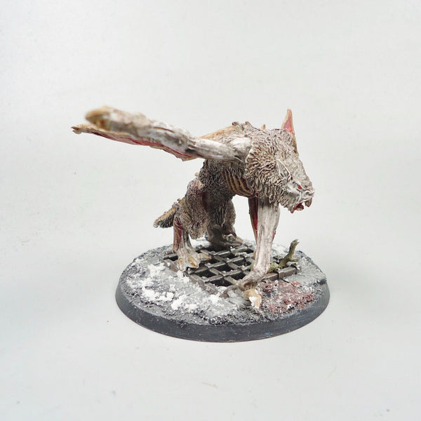 Flesh Eater Courts Varghulf Courtier - Warhammer Fantasy Age of Sigmar Army