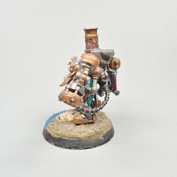 Warhammer Age Of Sigmar Army Kharadron Overlords Endrinmaster Painted