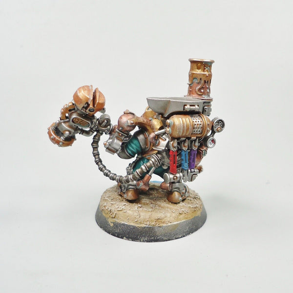 Warhammer Age Of Sigmar Army Kharadron Overlords Endrinmaster Painted