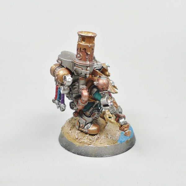 Warhammer Age Of Sigmar Army Kharadron Overlords Endrinmaster Painted