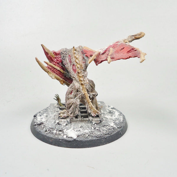 Flesh Eater Courts Varghulf Courtier - Warhammer Fantasy Age of Sigmar Army