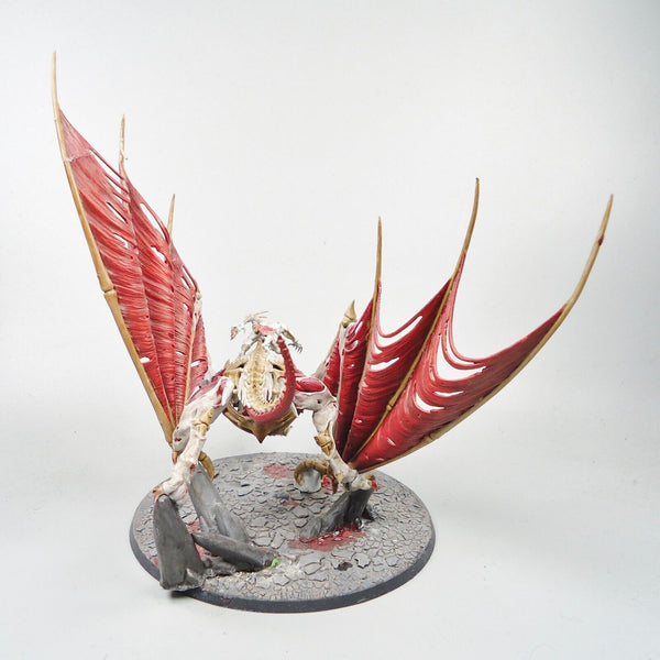 Flesh Eater Courts Terrorgheist Painted - Warhammer Fantasy Age of Sigmar Army