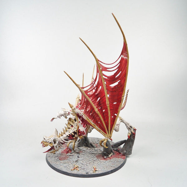 Flesh Eater Courts Terrorgheist Painted - Warhammer Fantasy Age of Sigmar Army