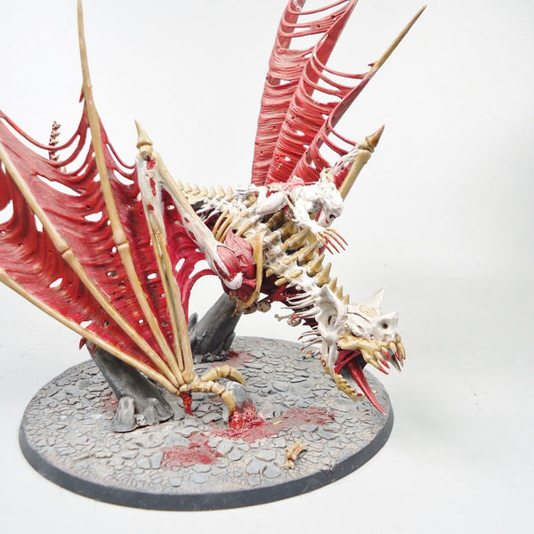 Flesh Eater Courts Terrorgheist Painted - Warhammer Fantasy Age of Sigmar Army