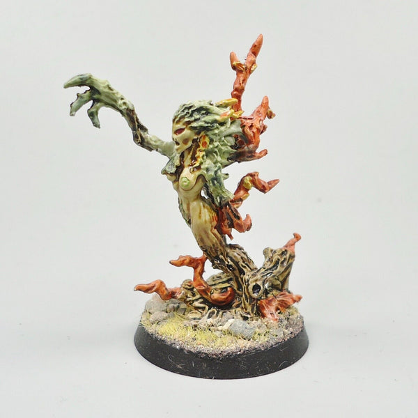 Sylvaneth Branchwraith Drycha Painted - Warhammer Fantasy Age of Sigmar Army