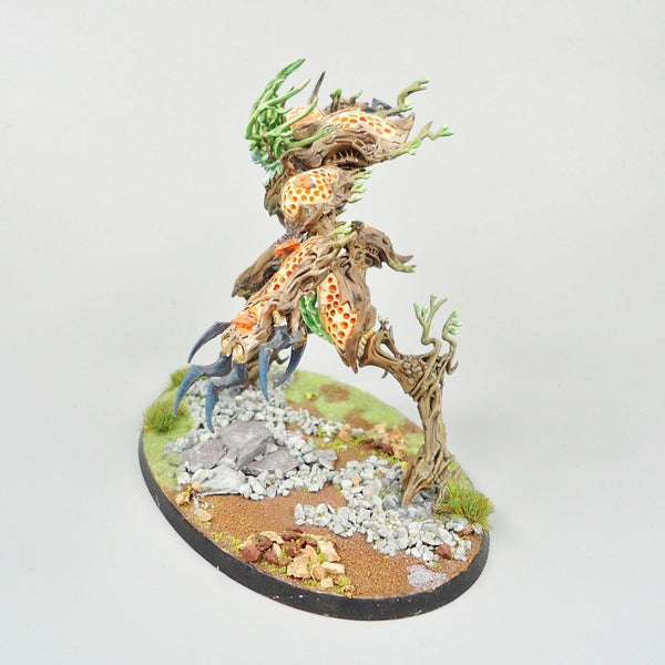 Sylvaneth Drycha Hamadreth Painted - Warhammer Fantasy Age of Sigmar Army