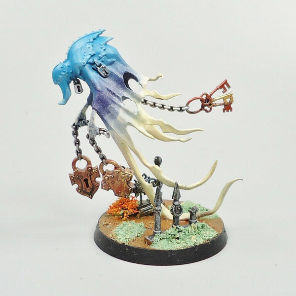 Warhammer Age Of Sigmar Army Nighthaunt Chainghast Painted and Based