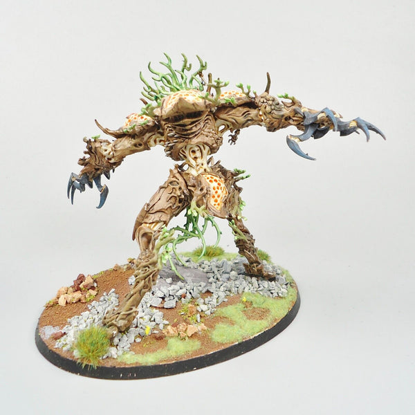 Sylvaneth Drycha Hamadreth Painted - Warhammer Fantasy Age of Sigmar Army