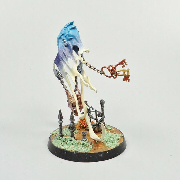 Warhammer Age Of Sigmar Army Nighthaunt Chainghast Painted and Based