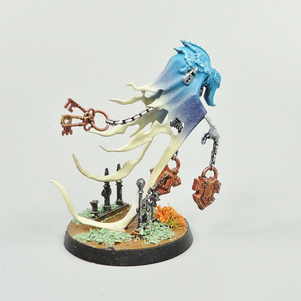 Warhammer Age Of Sigmar Army Nighthaunt Chainghast Painted and Based