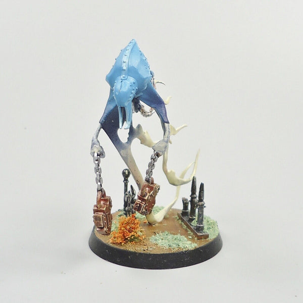 Warhammer Age Of Sigmar Army Nighthaunt Chainghast Painted and Based