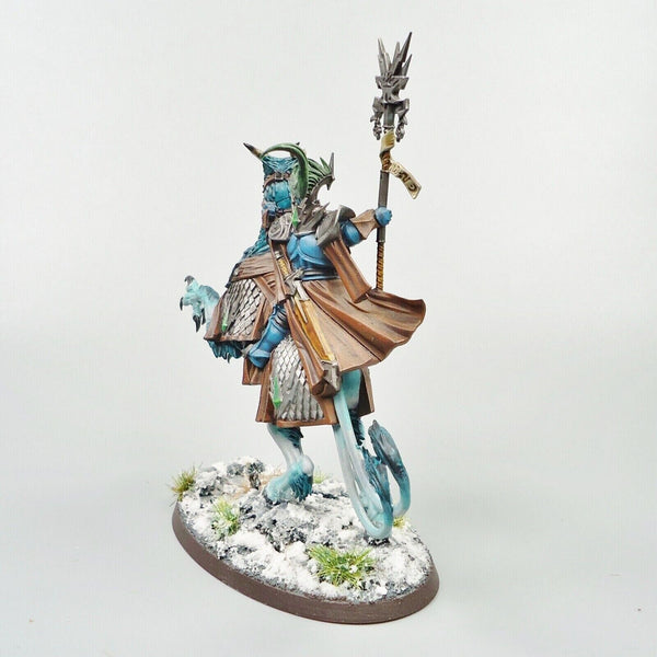 Warhammer Fantasy Age of Sigmar Army Stormcast Eternals Lord-Arcanum Painted