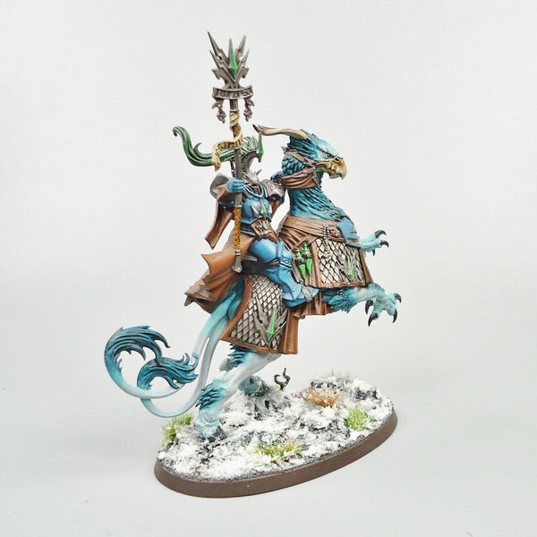 Warhammer Fantasy Age of Sigmar Army Stormcast Eternals Lord-Arcanum Painted