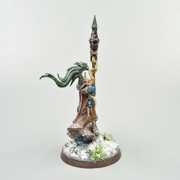 Warhammer Fantasy Age of Sigmar Army Stormcast Eternals Knight Incantor Painted