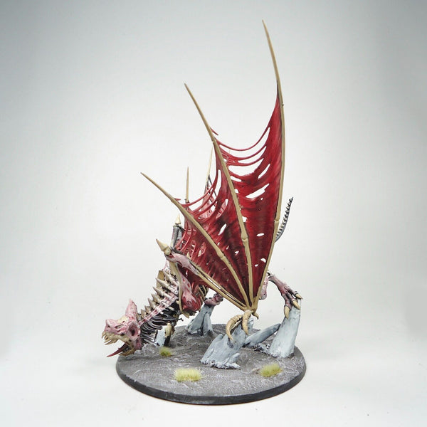 Flesh Eater Courts Terrorgheist Painted - Warhammer Fantasy Age of Sigmar Army