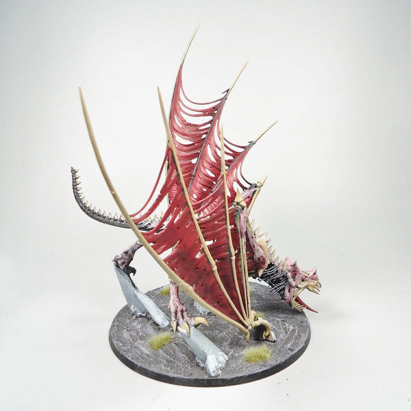 Flesh Eater Courts Terrorgheist Painted - Warhammer Fantasy Age of Sigmar Army