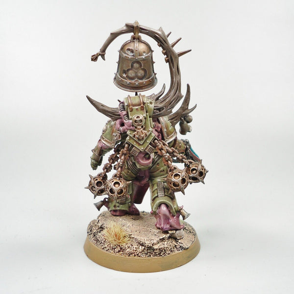 Chaos Space Marines Death Guard Noxious Blightbringer Painted Warhammer 40k Army