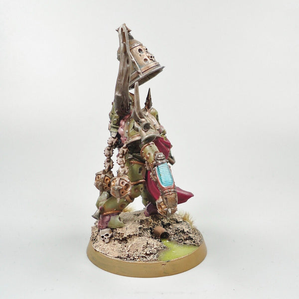 Chaos Space Marines Death Guard Noxious Blightbringer Painted Warhammer 40k Army