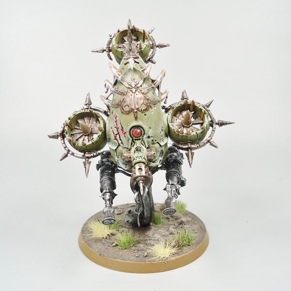 Death Guard Foetid Bloat Drone Painted - Warhammer 40k Army