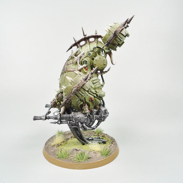 Death Guard Foetid Bloat Drone Painted - Warhammer 40k Army