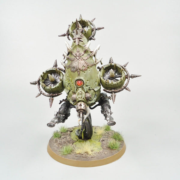 Death Guard Foetid Bloat Drone Painted - Warhammer 40k Army