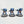 Warhammer 40k Army Space Marines Ultramarines Eradicators x3 Painted