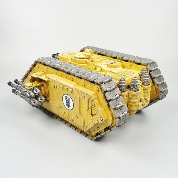 Warhammer 30k Horus Heresy Army Space Marines Imperial Fists Assault Tank