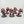 Warhammer 40k Army Space Marines Blood Angels Intercessors x5 Painted