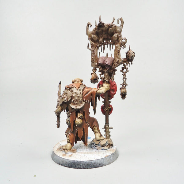 Kruleboyz Murknob with Belcha-banna - Warhammer Fantasy Age of Sigmar Army