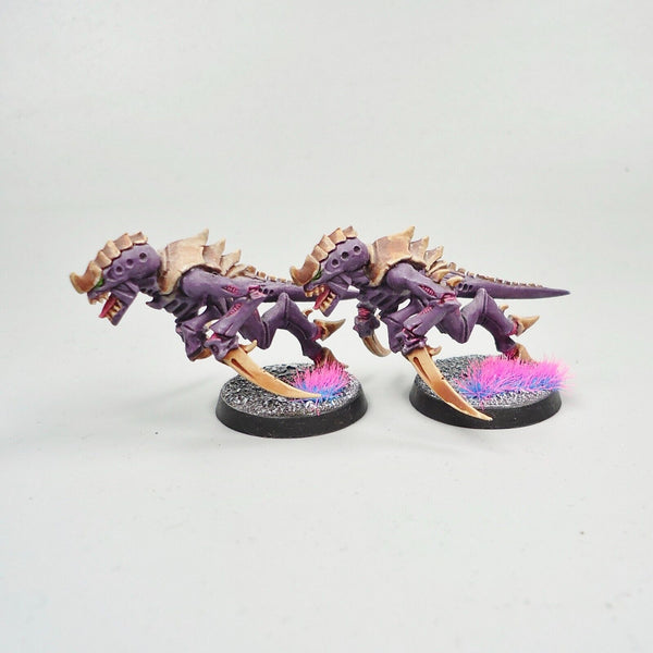 Tyranids Hormagaunts x10 Painted - Warhammer 40k Army