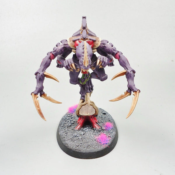 Tyranids Broodlord Painted - Warhammer 40k Army