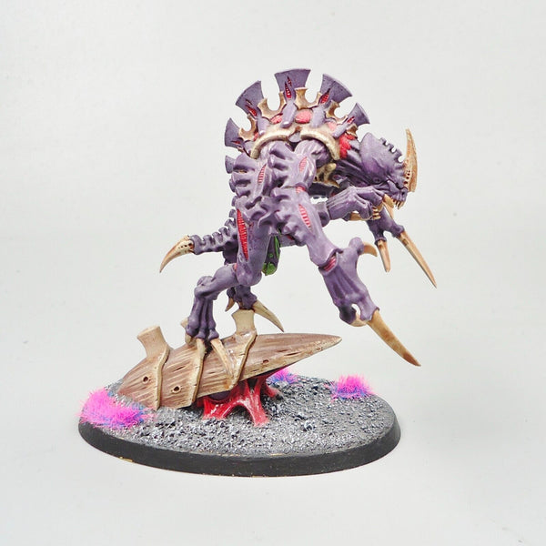 Tyranids Broodlord Painted - Warhammer 40k Army