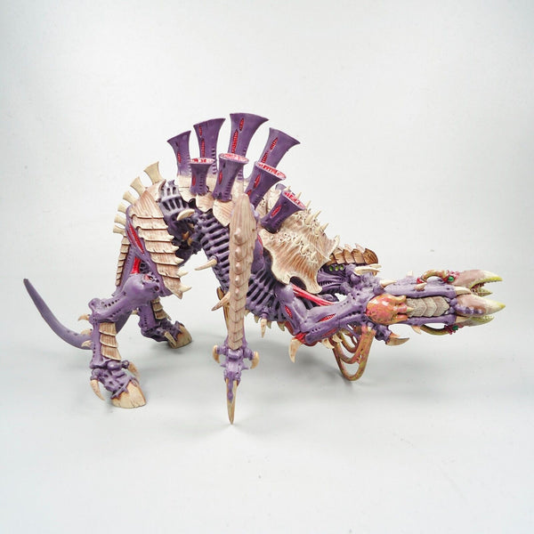 Tyranids Tyrannofex Painted - Warhammer 40k Army