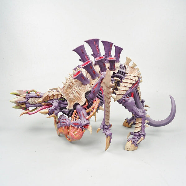 Tyranids Tyrannofex Painted - Warhammer 40k Army