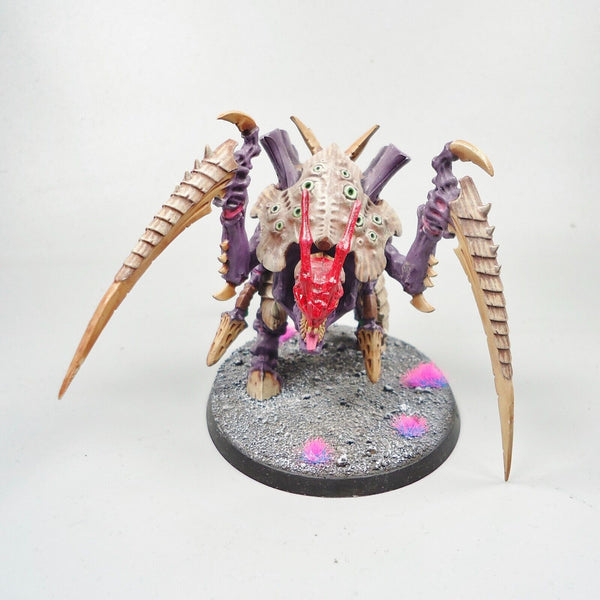 Tyranids Carnifex Painted - Warhammer 40k Army