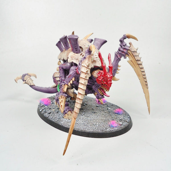 Tyranids Carnifex Painted - Warhammer 40k Army