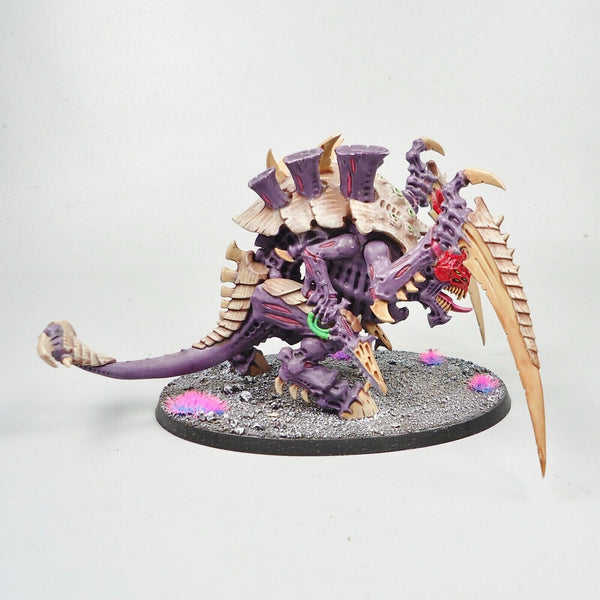 Tyranids Carnifex Painted - Warhammer 40k Army