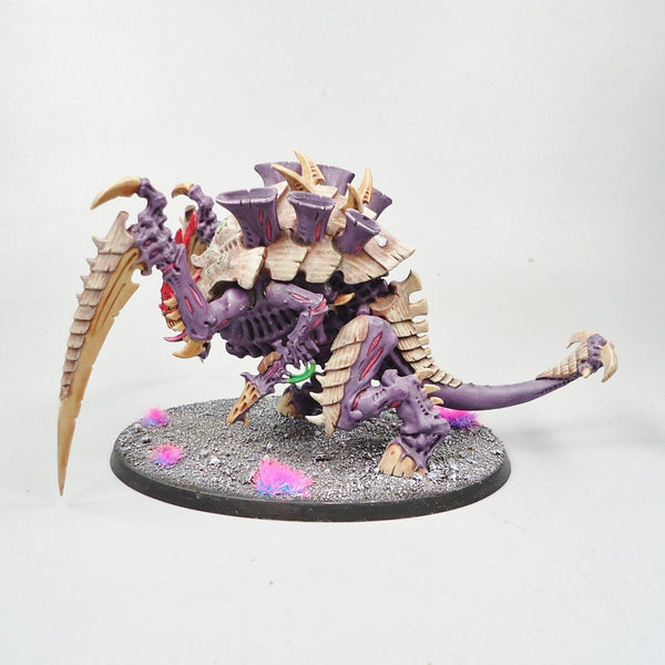 Tyranids Carnifex Painted - Warhammer 40k Army