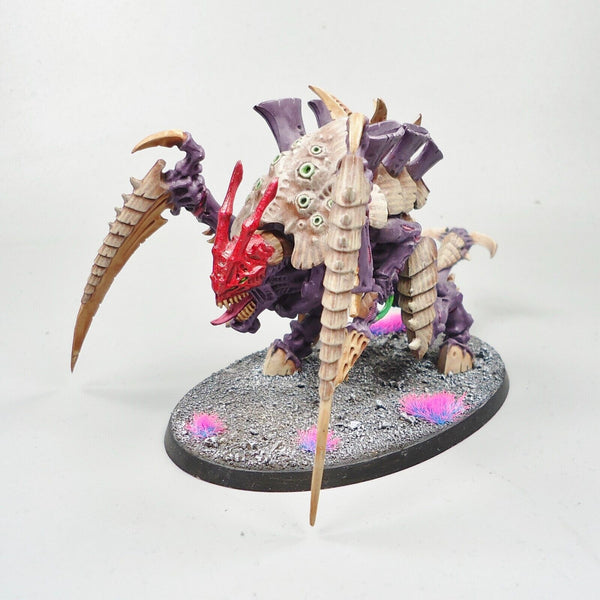 Tyranids Carnifex Painted - Warhammer 40k Army