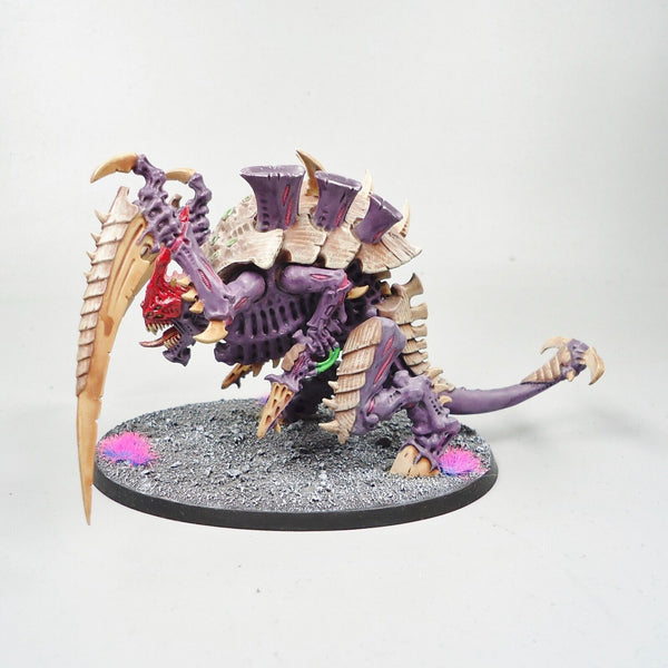 Tyranids Carnifex Painted - Warhammer 40k Army