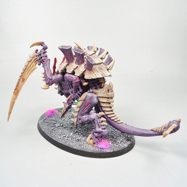 Tyranids Carnifex Painted - Warhammer 40k Army