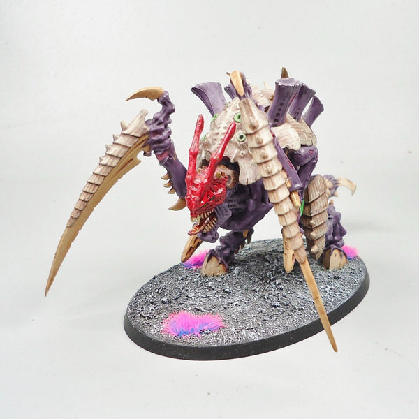 Tyranids Carnifex Painted - Warhammer 40k Army