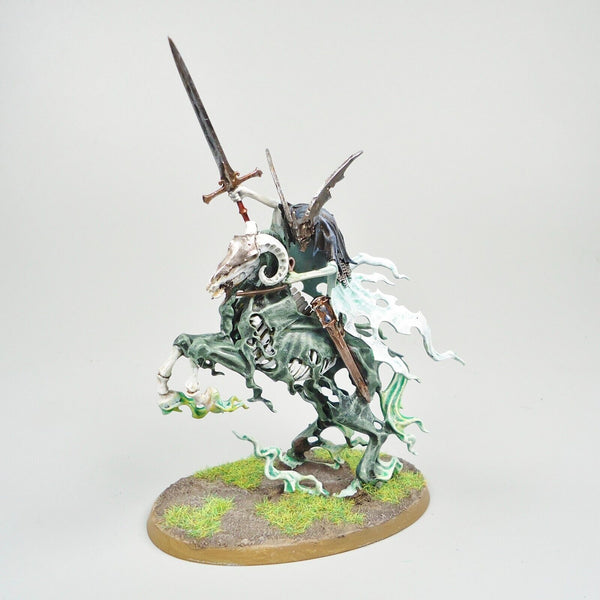 Warhammer Age Of Sigmar Army Nighthaunt Knight of Shrounds Painted