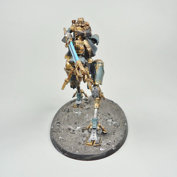 Warhammer 40k Army Adeptus Mechanicus Sydonian Dragoon Painted