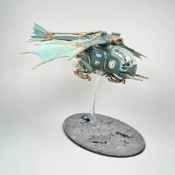 Archaeopter - Warhammer 40k Army Adeptus Mechanicus Archaeopter  Painted