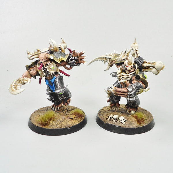 Chaos Space Marines Greater Possessed Painted - Warhammer 40k Army