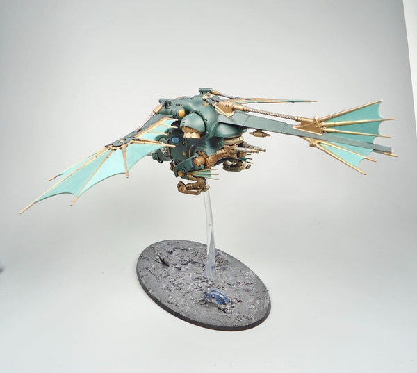 Archaeopter - Warhammer 40k Army Adeptus Mechanicus Archaeopter  Painted